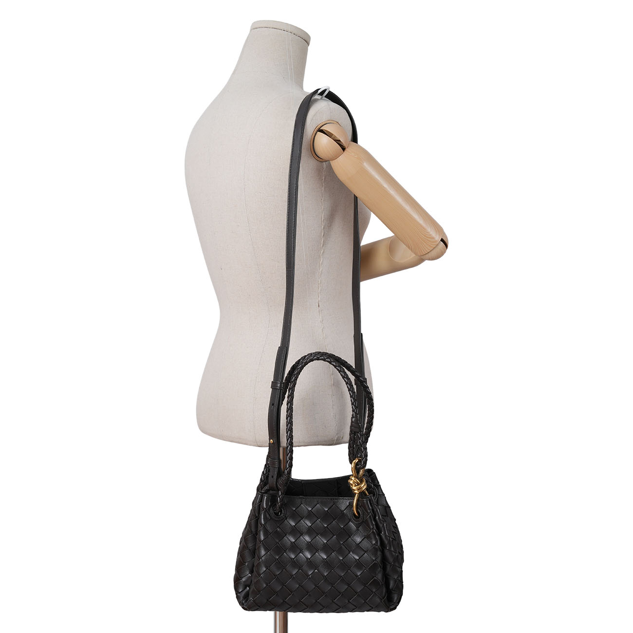 BOTTEGA VENETA(USED)보테가베네타 스몰 파라슈트